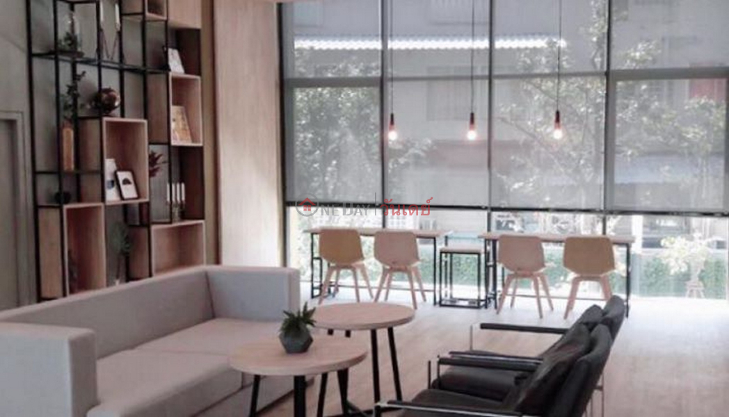 Condo for Rent: Lumpini Suite Phetchaburi - Makkasan, 28 m², 1 bedroom(s) Rental Listings