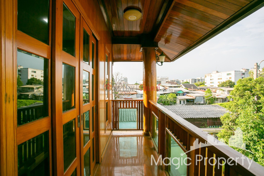 ฿ 19.9Million, Single House For Sale in Watthananiwet 5, Huai Khwang, Bangkok