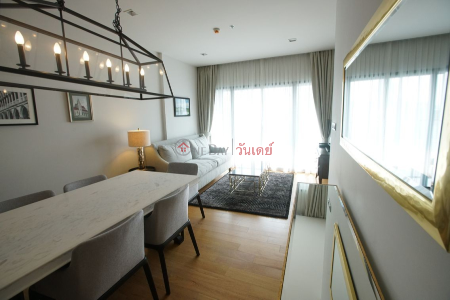 Condo for Rent: Hyde Sukhumvit 13, 100 m², 3 bedroom(s) Rental Listings