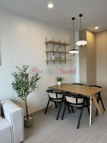 Condo for Rent: Supalai Premier Si Phraya-samyan, 80 m², 2 bedroom(s) Thailand Rental | ฿ 52,000/ month