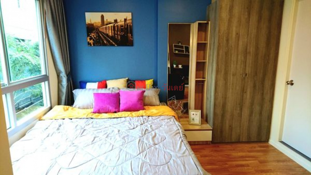 ฿ 6,500/ month Condo Lumpini Ville Rat Burana - Riverview 2 (2th floor, building B)