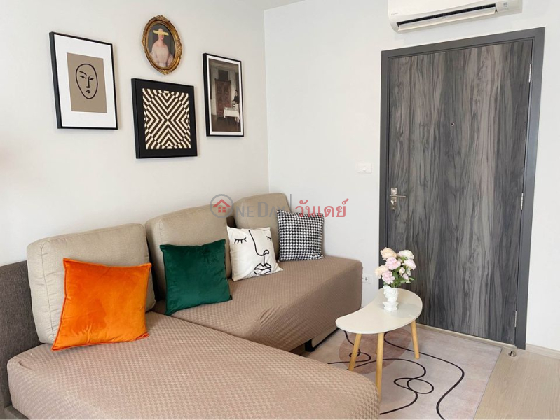 Condo for Rent: Elio Del Nest Udomsuk, 27 m², 1 bedroom(s) Rental Listings