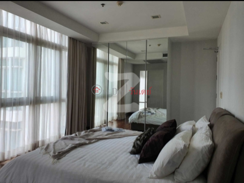 Property Search Thailand | OneDay | Residential, Rental Listings Condo for Rent: Nusasiri Grand, 130 m², 3 bedroom(s)