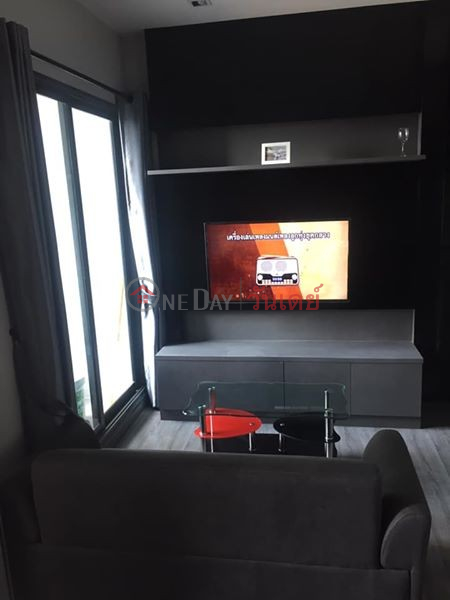 Condo for Rent: Le Rich Sathorn - Satupradit, 30 m², 1 bedroom(s) Rental Listings