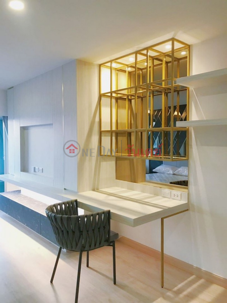 ฿ 13,000/ month | Condo for Rent: Lumpini Selected Sutthisan - Saphankwai, 26 m², 1 bedroom(s)