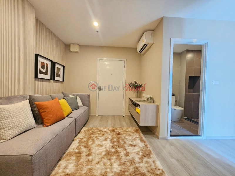 Condo for rent: Elio Sathon-Wutthakat (41st floor, building A, 57/609),fully furnished, Thailand Rental | ฿ 11,000/ month