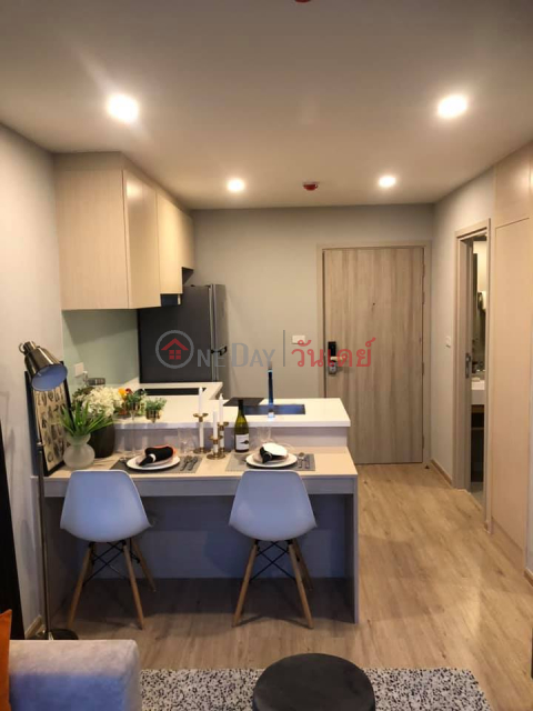 Condo for Rent: Serio Sukhumvit 50, 34 m², 1 bedroom(s) - OneDay_0