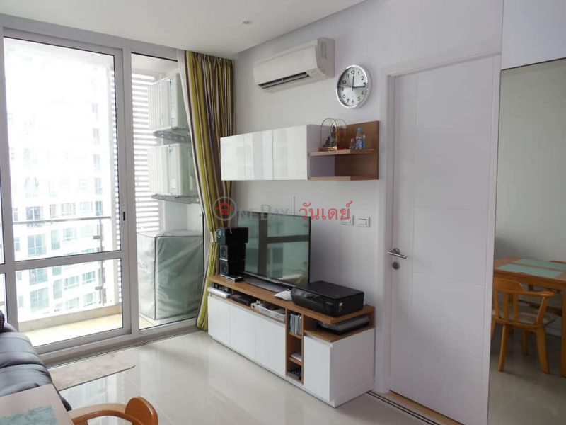 ฿ 13,500/ month, Condo for Rent: T.C. Green, 40 m², 1 bedroom(s)