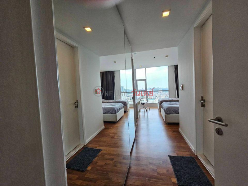 Condo for Rent: Sathorn Heritage, 185 m², 3 bedroom(s) Thailand, Rental, ฿ 85,000/ month