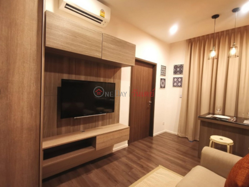 Property Search Thailand | OneDay | Residential | Rental Listings Condo for Rent: Whizdom Essence, 34 m², 1 bedroom(s)