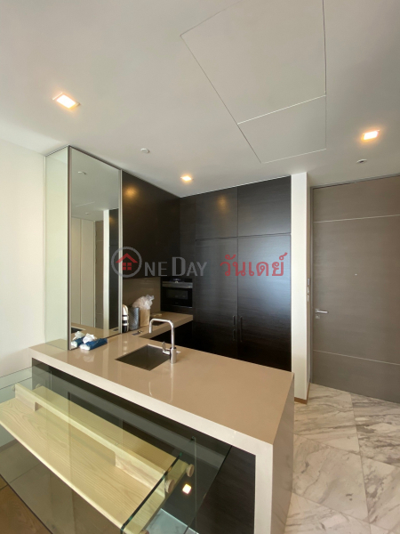 Property Search Thailand | OneDay | Residential Sales Listings | Condo for Sale: Saladaeng One, 50 m², 1 bedroom(s)