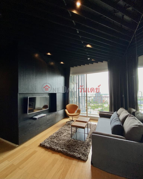 Property Search Thailand | OneDay | Residential Rental Listings Condo for Rent: Siri at Sukhumvit, 75 m², 2 bedroom(s)