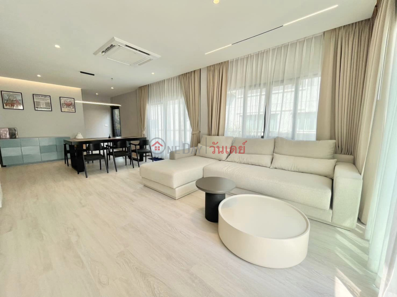 ฿ 120,000/ month | House for Rent: Centro Bangna - Km.7, 209 m², 4 bedroom(s)