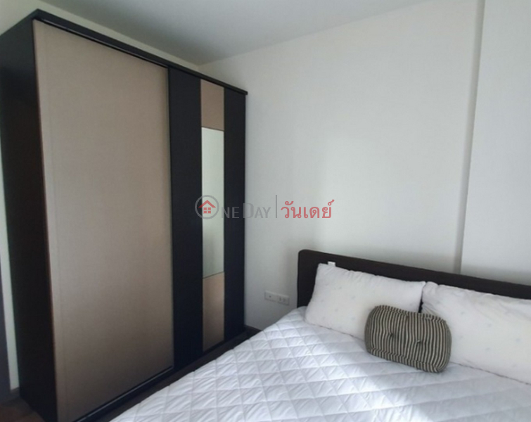 ฿ 14,500/ เดือน, คอนโด สำหรับ เช่า: The Base Park East Sukhumvit 77, 31 ตร.ม., 1 ห้องนอน