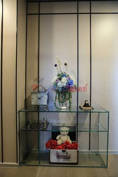 ฿ 119,000/ month Condo for Rent: Ashton Asoke, 99 m², 3 bedroom(s)