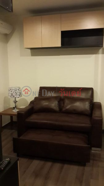 Condo THE BASE Park West - Sukhumvit 77 (17th floor) Rental Listings