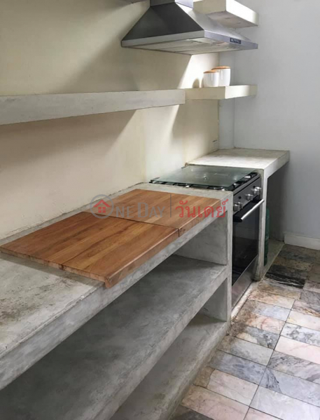 ฿ 70,000/ month, Cute 3-Bedroom Single House