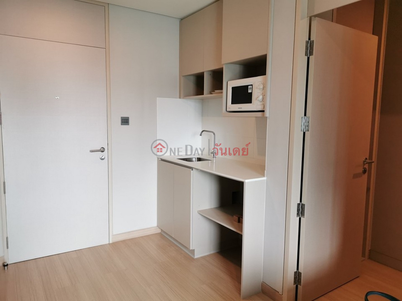 Property Search Thailand | OneDay | Residential | Rental Listings, Condo for Rent: Lumpini Suite Phetchaburi - Makkasan, 27 m², 1 bedroom(s)