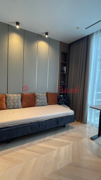 Property Search Thailand | OneDay | Residential Rental Listings Condo for Rent: Four Seasons Private Residences Bangkok, 115 m², 2 bedroom(s)