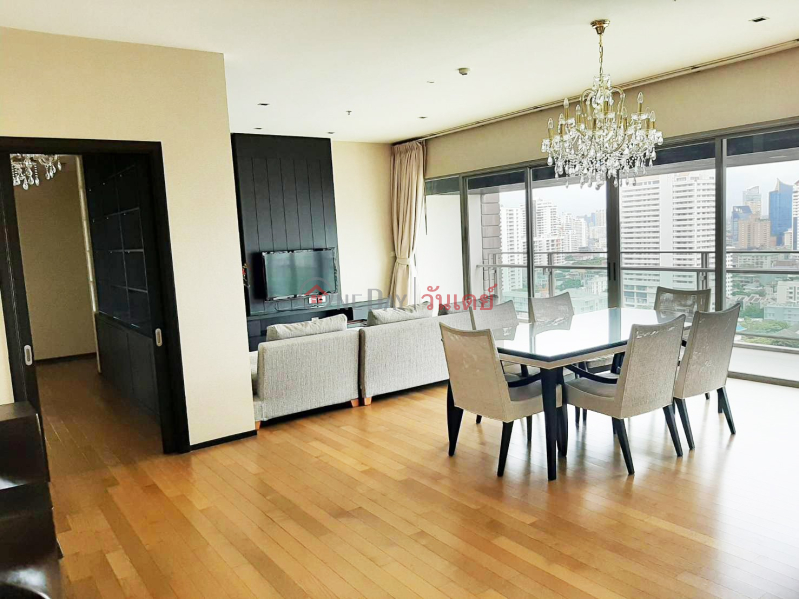 Property Search Thailand | OneDay | Residential Rental Listings Condo for Rent: The Madison, 230 m², 3 bedroom(s)