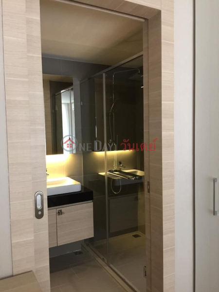 Condo for Rent: Klass Condo Silom, 33 m², 1 bedroom(s) Rental Listings