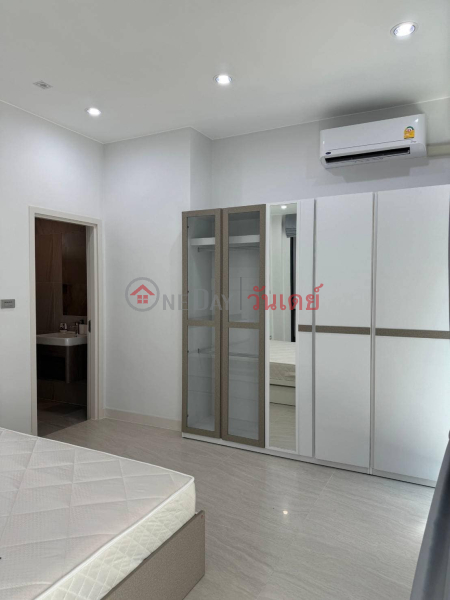 ฿ 100,000/ month | Townhouse for Rent: Baan Klang Muang Sukhumvit 77, 259 m², 3 bedroom(s)