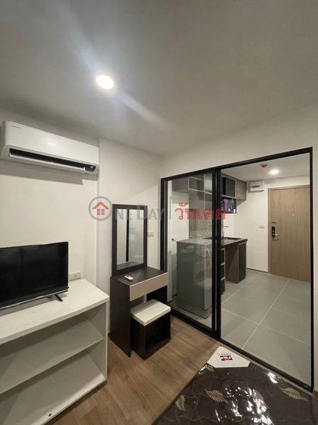 ฿ 9,000/ month Condo for rent Cybiq Ratchada 32 (5th floor)