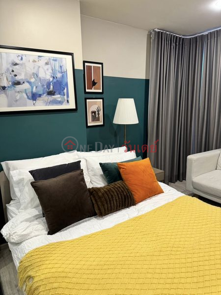 Condo for rent: XT HUAIKHWANG (floor 12A, building B, 298/1395) Rental Listings