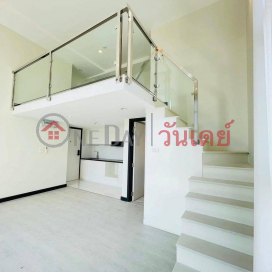 ดูเพล็กซ์ที่เป็นมิตรกับแมว ใกล้สถานีรถไฟฟ้า BTS _0