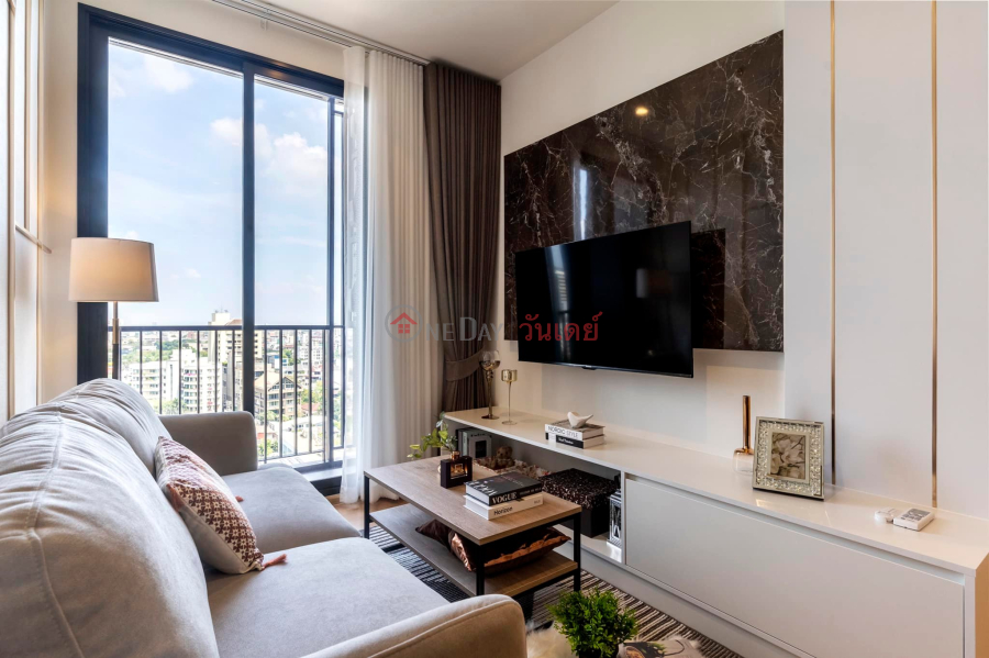 ฿ 55,000/ month Condo for Rent: Maru Ekkamai 2, 55 m², 2 bedroom(s)