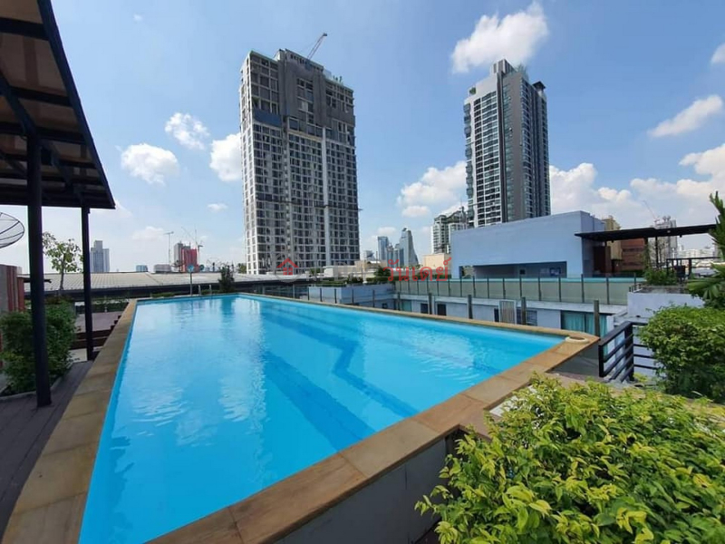 Condo for Rent: Zenith Place Sukhumvit 42, 50 m², 2 bedroom(s) Rental Listings