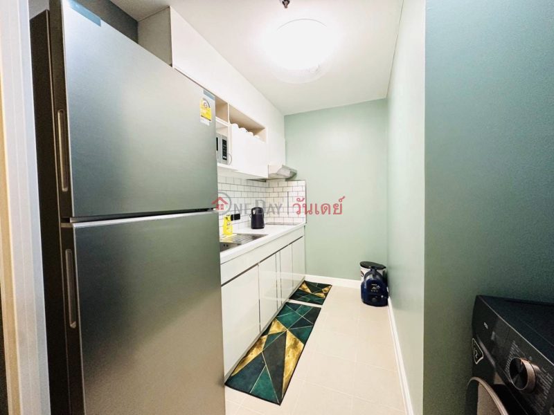 ฿ 29,000/ month, Condo for Rent: Supalai Veranda Rama 9, 65 m², 2 bedroom(s)