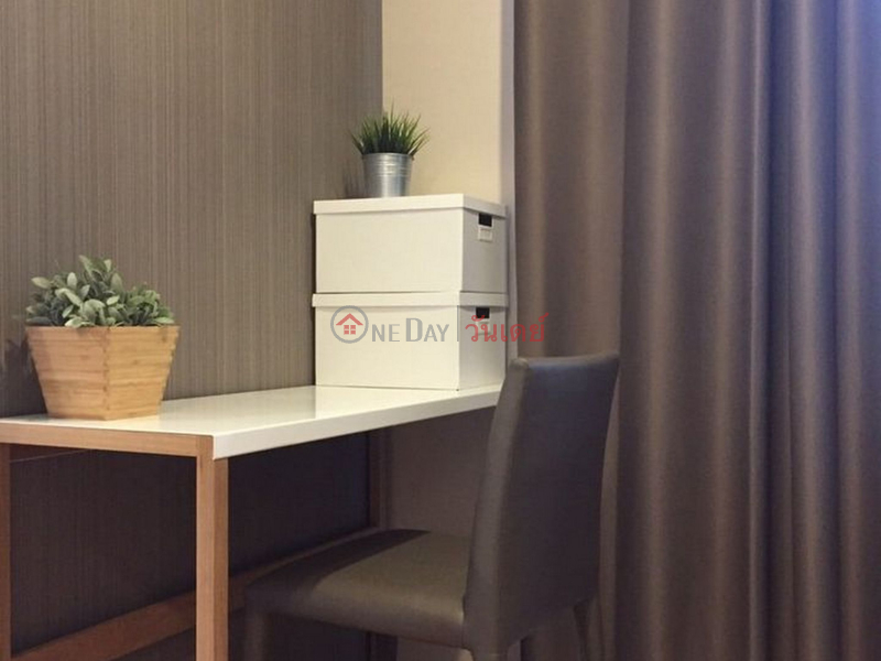 Condo for Rent: Lumpini Place Rama4 - Ratchadapisek, 35 m², 1 bedroom(s) Rental Listings