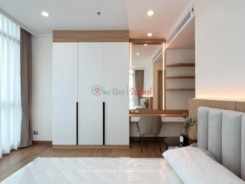 Condo for Rent: Supalai Oriental Sukhumvit 39, 85 m², 2 bedroom(s) Rental Listings