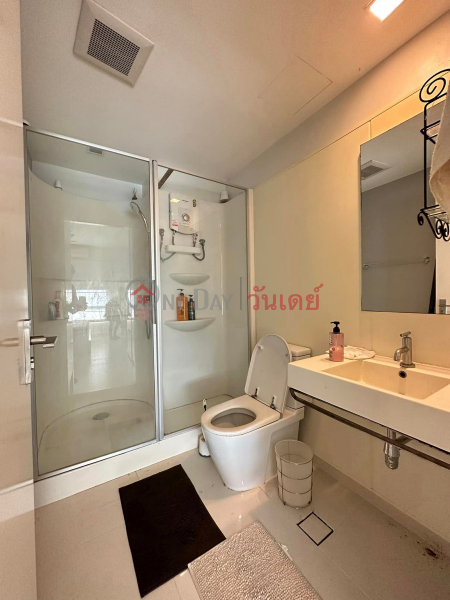 Condo for Rent: The Room Ratchada - Ladprao, 38 m², 1 bedroom(s) Rental Listings