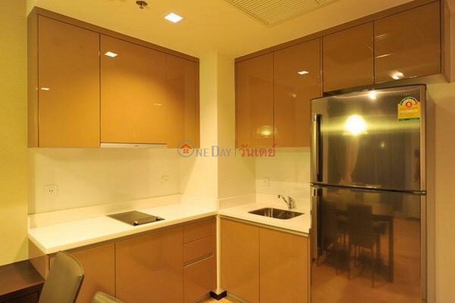 Condo for Rent: Siri at Sukhumvit, 51 m², 1 bedroom(s) Rental Listings