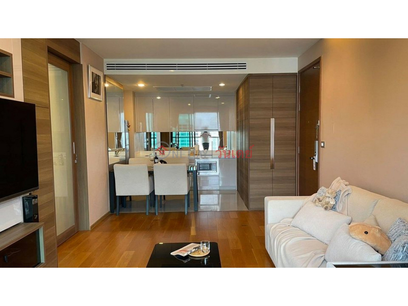 คอนโด สำหรับ เช่า: The Address Sathorn, 55 ตร.ม., 1 ห้องนอน | ประเทศไทย, เช่า | ฿ 33,000/ เดือน