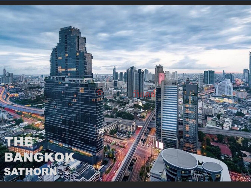 คอนโด สำหรับ เช่า: The Bangkok Sathorn, 118 ตร.ม., 2 ห้องนอน รายการเช่า