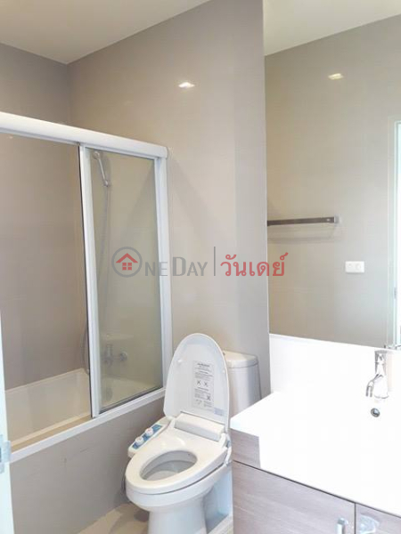 Condo for Rent: Noble Revolve Ratchada, 50 m², 1 bedroom(s) | Thailand | Rental, ฿ 35,000/ month