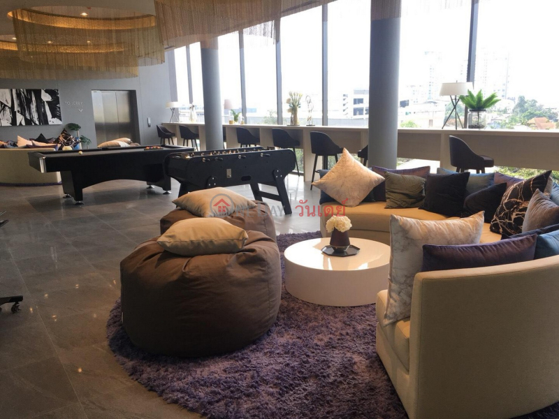 คอนโด สำหรับ เช่า: Whizdom Connect Sukhumvit, 30 ตร.ม., 1 ห้องนอน รายการเช่า