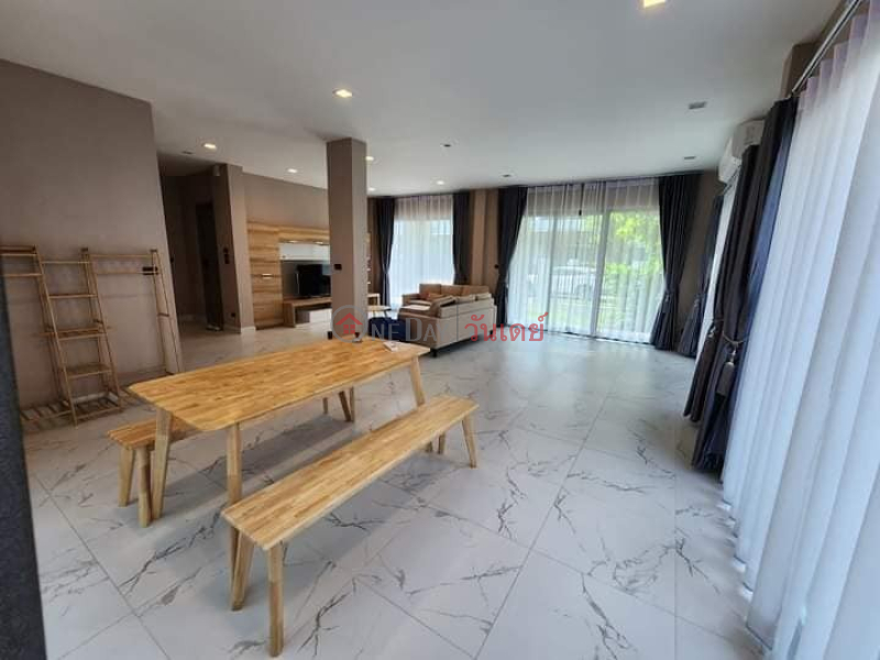 ฿ 100,000/ month, House for Rent: Grand Bangkok Boulevard Viphavadi, 248 m², 3 bedroom(s)