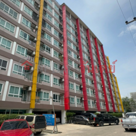 Aliss Condominium Building A|คอนโดมิเนียมอลิส อาคารเอ