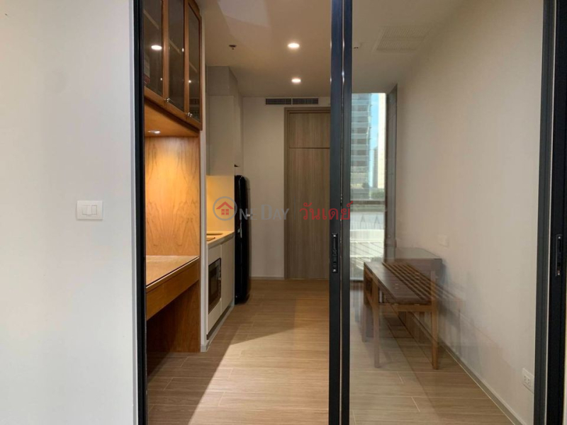 Condo for Sale: Noble Ploenchit, 41 m², 1 bedroom(s) Thailand | Sales ฿ 12Million