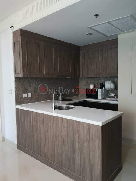 ฿ 28,000/ month Condo for Rent: The Breeze Narathiwat, 59 m², 1 bedroom(s)