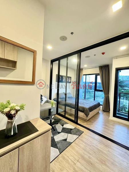 ฿ 12,000/ month Modiz Sukhumvit 50 (3rd floor, building B)