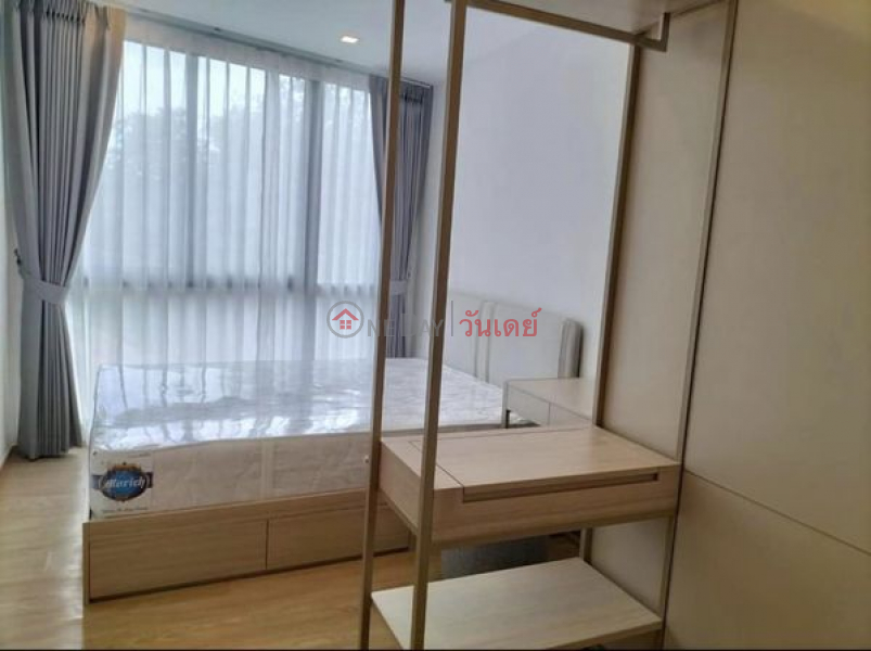 Condo for rent: The Nest Sukhumvit 71 (2nd floor, building D, 30sqm) Thailand, Rental, ฿ 15,000/ month