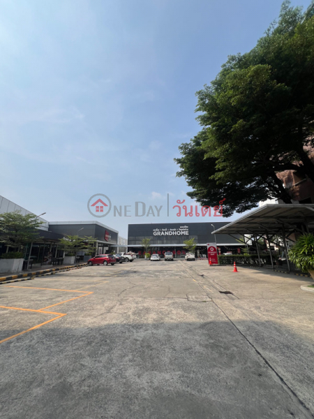 แกรนด์โฮม รัตนาธิเบศร์ (GrandHome Rattanathibet) เมืองนนทบุรี | OneDay วันเดย์(5)