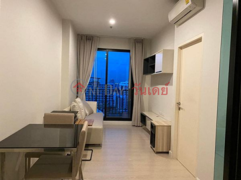 Condo for rent: The Niche Pride Thong Lo-Phetchaburi (15th floor) _0