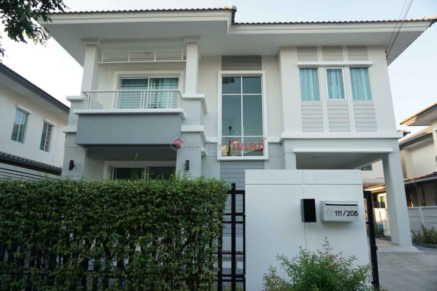 Townhouse for Rent: Baan Pruksa 51, 200 m², 3 bedroom(s) Rental Listings