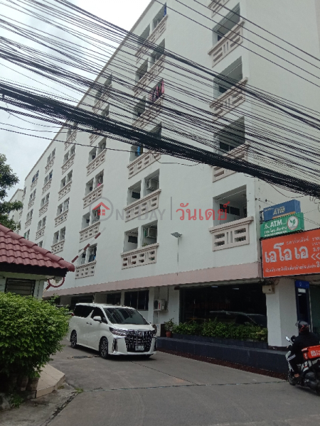 เอโอเอ ลาดพร้าว 101 (AOA Apartment) บางกะปิ | OneDay วันเดย์(5)